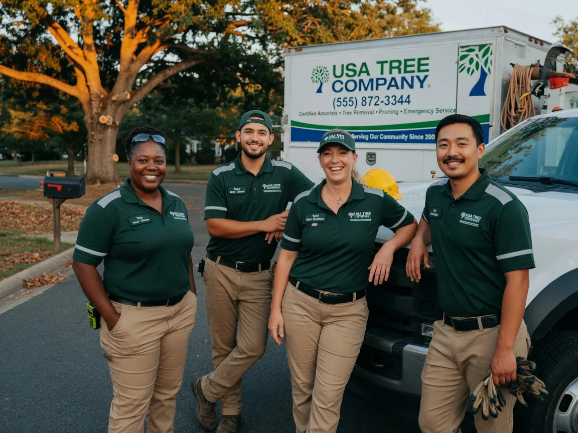 Tree Care company in Radiant, VA