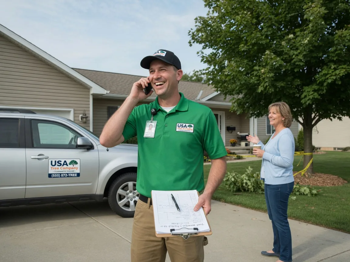 Tree Care Radiant, VA FAQs