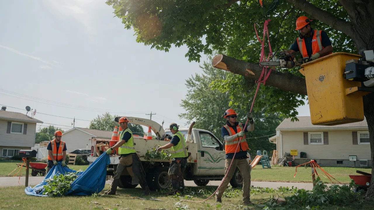 Tree Care in Radiant, VA near me
